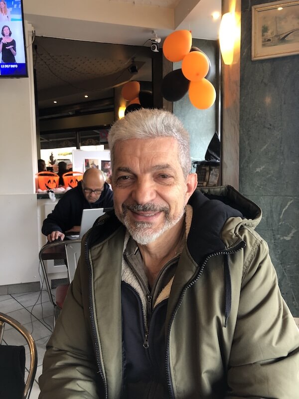 Patrick Martini, musicien et compositeur