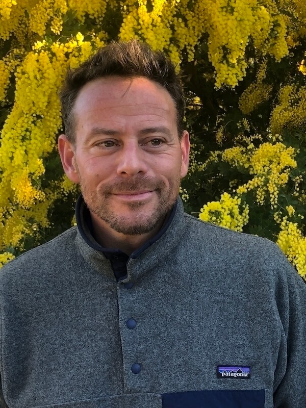 Julien Cavatore, producteur de mimosas à Bormes-les-Mimosas