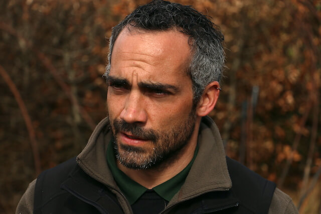 Le paysagiste est venu de Dordogne