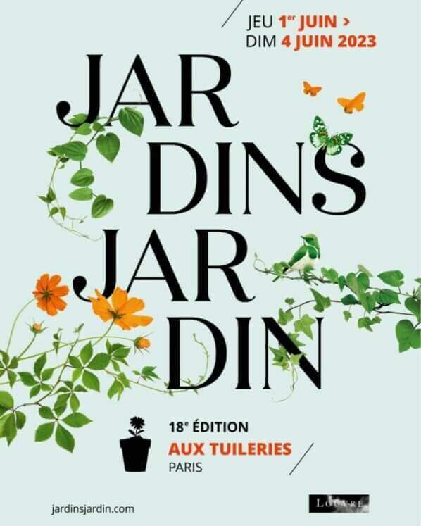 Cette édition 2023, la 18e, met à l’honneur « les jardins ressources, responsables et généreux ».