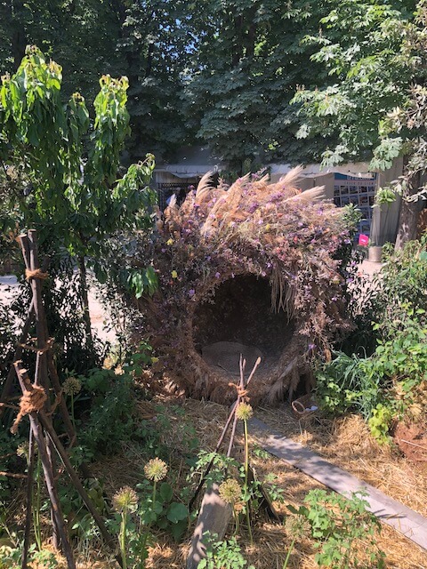 Le Grand Prix de la Création Paysagère revient à Franck Serra