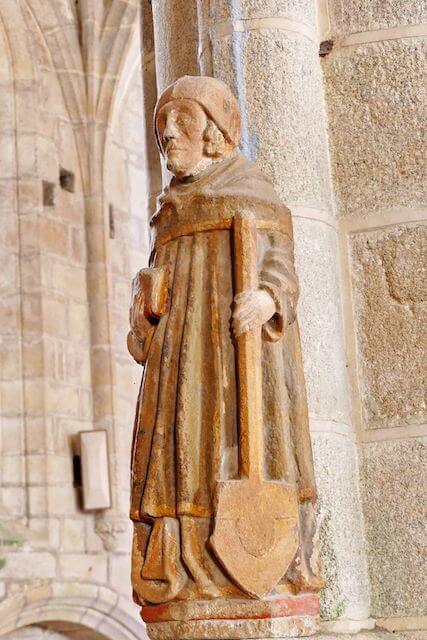 le saint des jardiniers