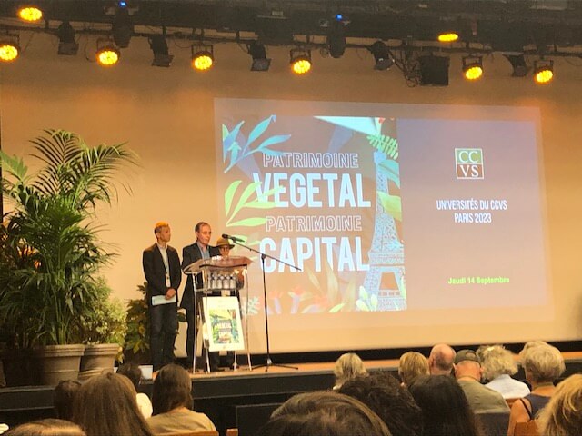 Université d'été du CCVS