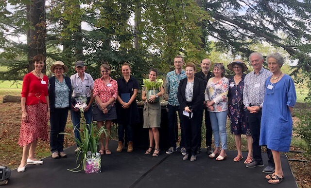 jury des Botaniques de Chaumont 2023