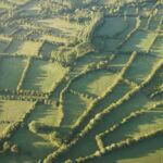 Bocage vue du ciel