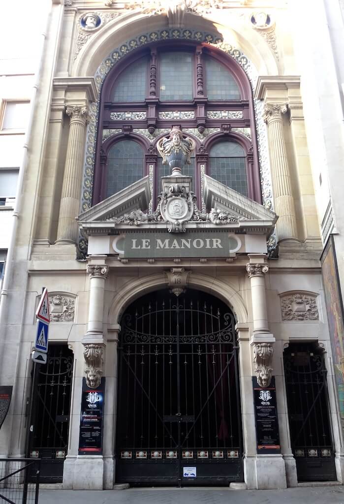 Manoir de Paris