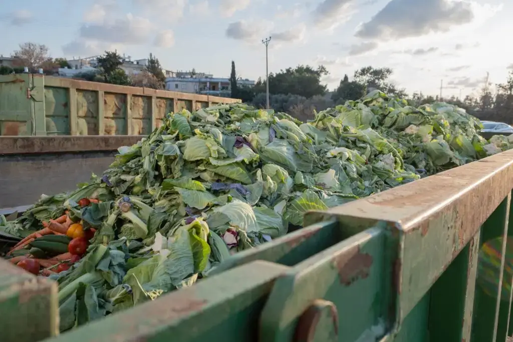 Biodéchets alimentaires collectés pour le compostage obligatoire