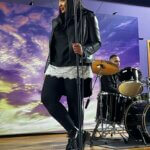 Portrait de la rappeuse Amy Sidibé