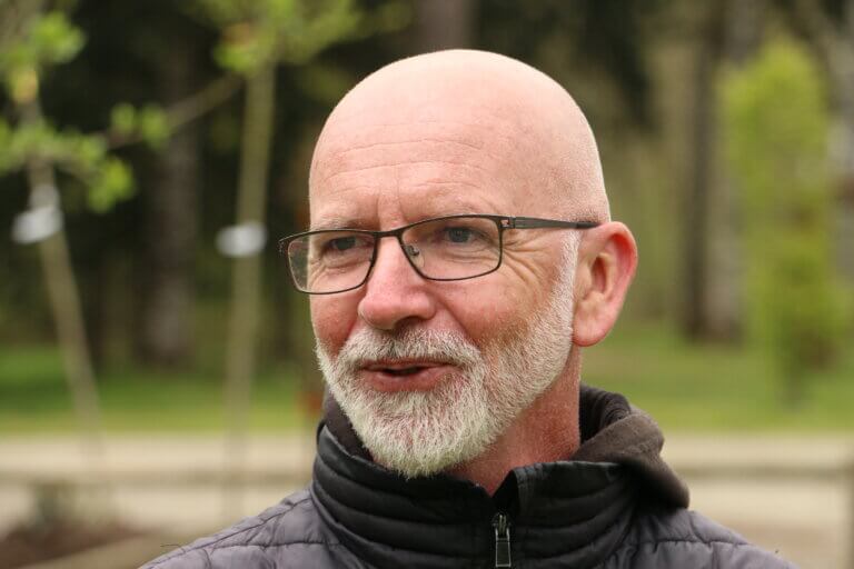 Portrait de David Le Bars