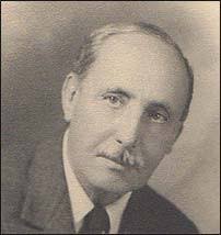 Portrait de Lawrence Johnston
