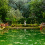 Les Serres de la Madone, Menton, Alpes maritimes