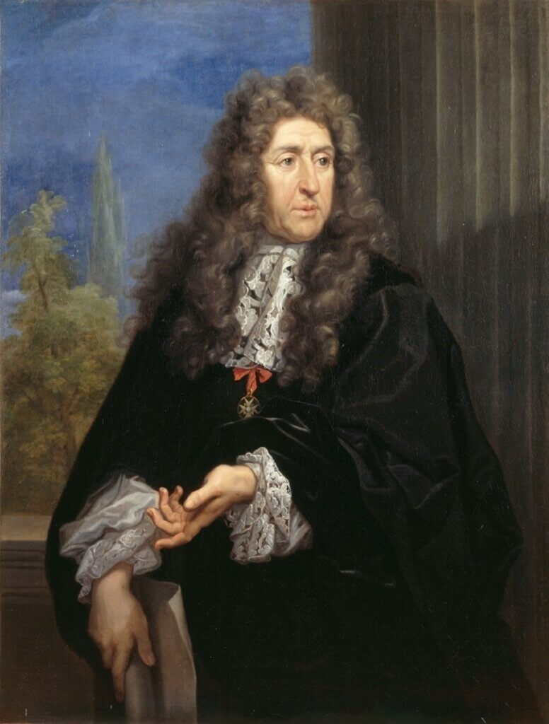 Portrait de André Le Nôtre