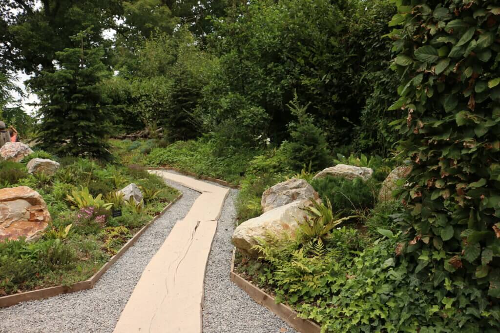 jardin du paradoxe festival des jardins chaumont 2024