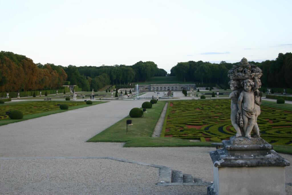 Parc de Vaulx-le-Vicomte