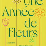 couverture du livre Une année de fleurs