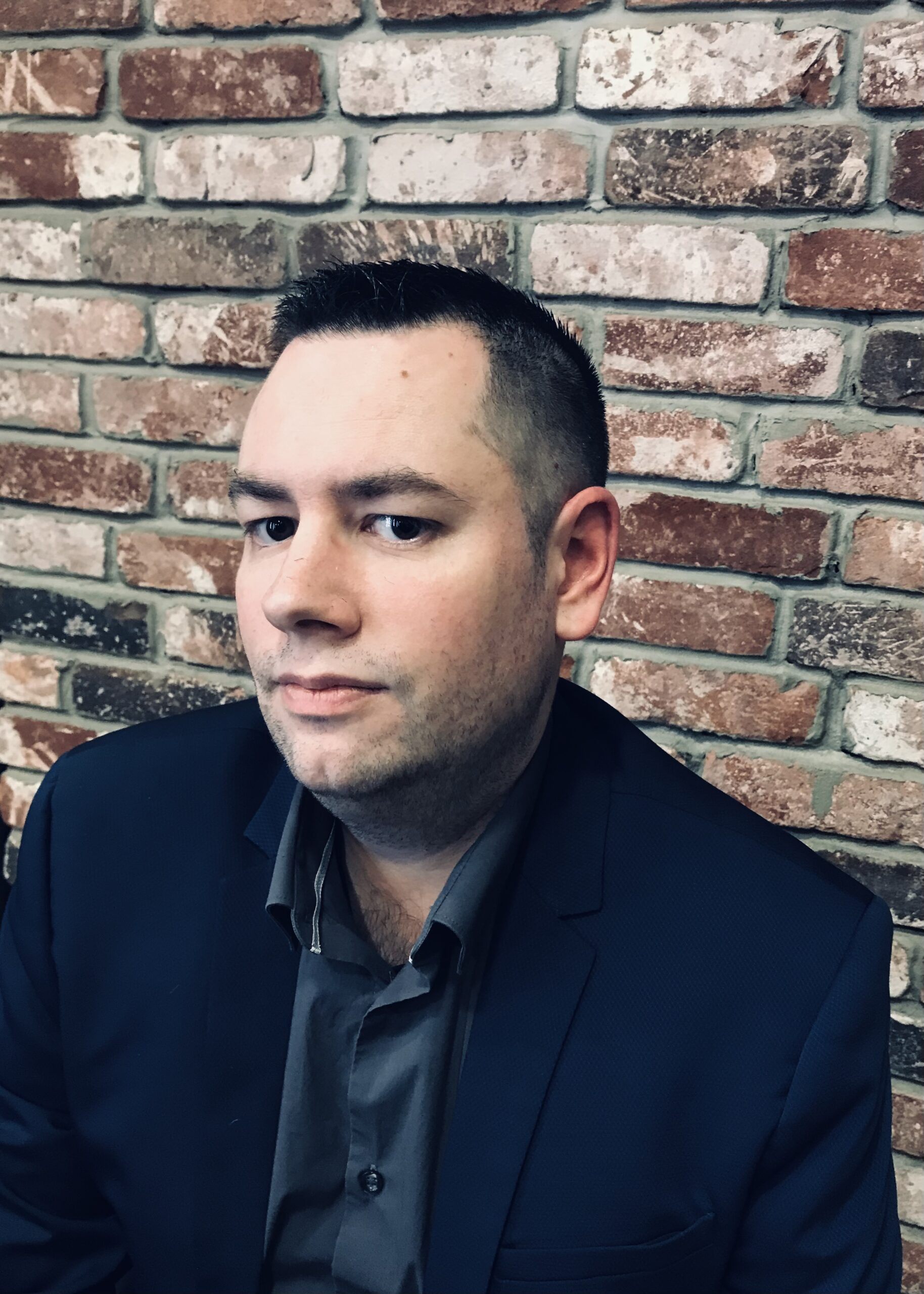 Portrait de Grégory Cribeillet