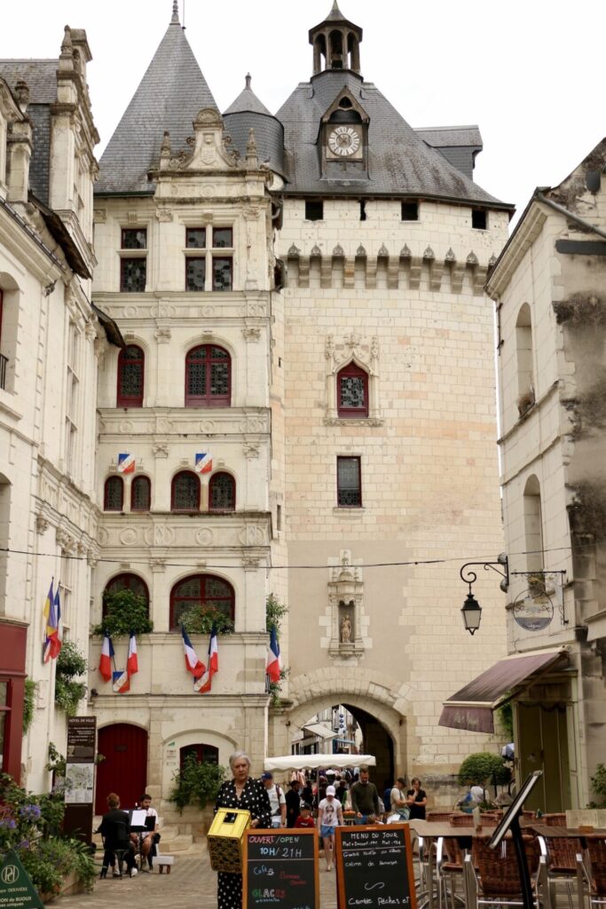 Hôtel de Ville Renaissance de Loches